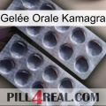 Gelée Orale Kamagra 31